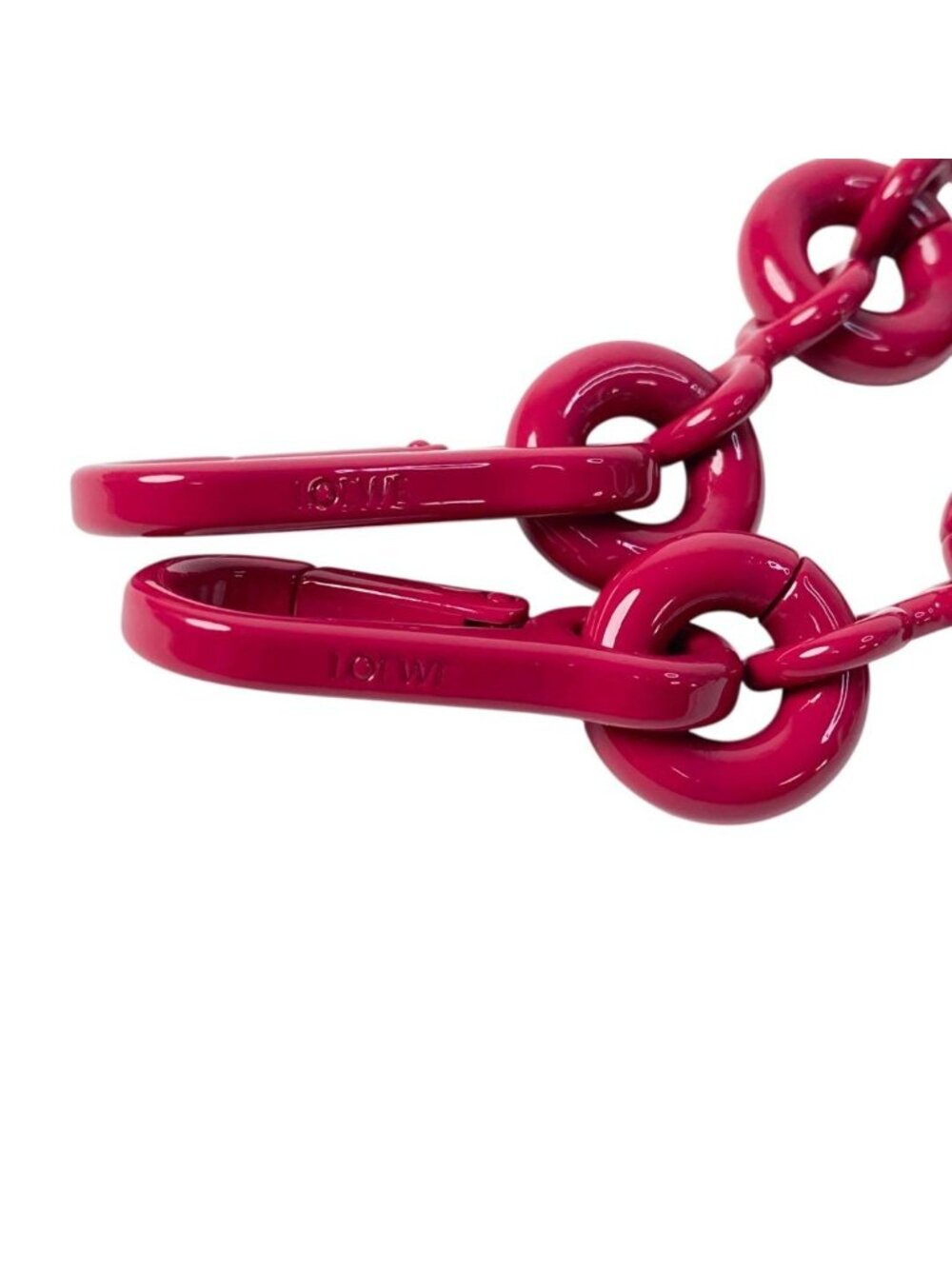 Loewe Donut Chain Shoulder Strap - Picture 6 of 7